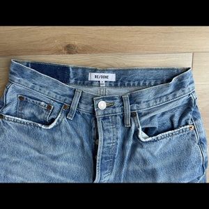 Redone 90s High Rise